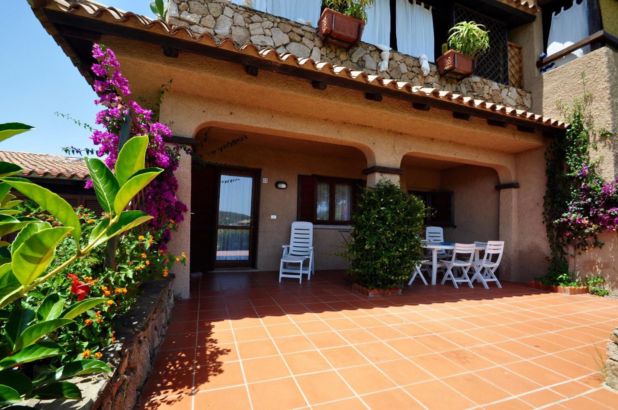 Appartamenti Residence Vela Blu Golfo Aranci Marinella  Quarto foto