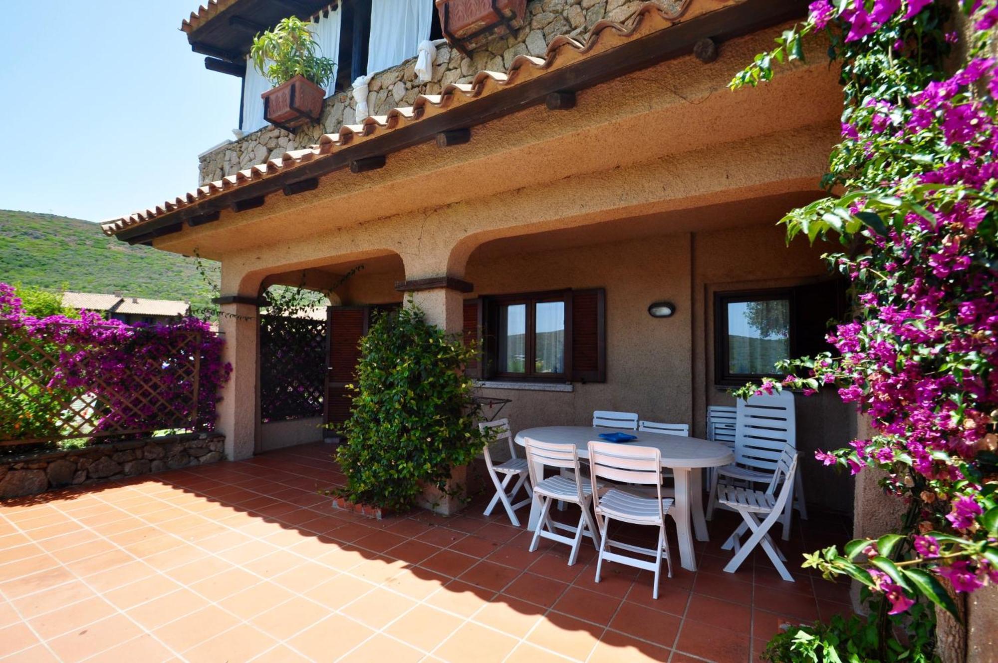 Appartamenti Residence Vela Blu Golfo Aranci Marinella  Quarto foto