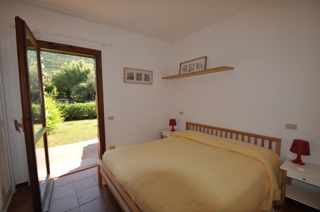 Appartamenti Residence Vela Blu Golfo Aranci Marinella  Quarto foto