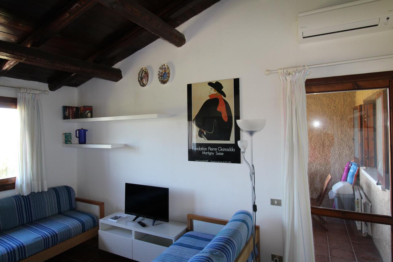 Appartamenti Residence Vela Blu Golfo Aranci Marinella  Quarto foto
